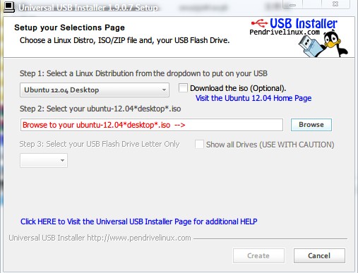 Universal USB Installer ôʹã