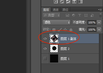 PS怎么绘制漂亮的泡泡?