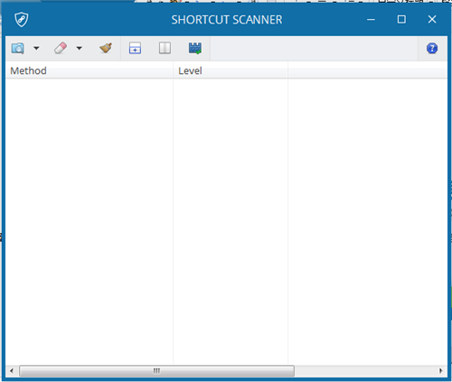 Shortcut Scanner x64ͼ1
