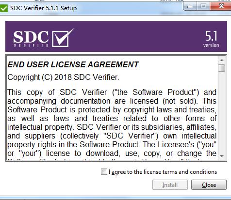 SDC Verifier(֤) v5.1.1Ѱ