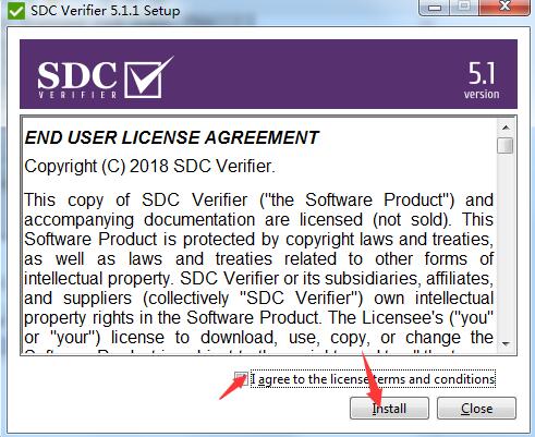 SDC Verifier(֤) v5.1.1Ѱ