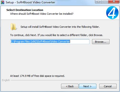 Soft4Boost Video Converter