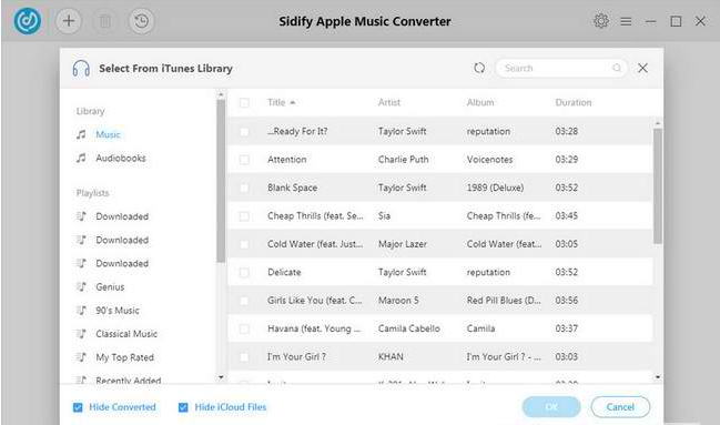 Sidify apple Music Converterͼ1