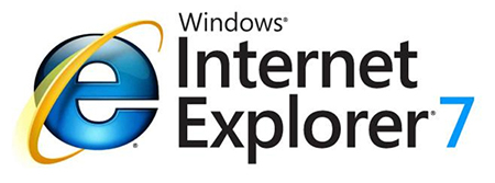 IE7Internet Explorer 7
