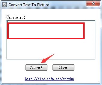Convert Text To Pictureͼ1