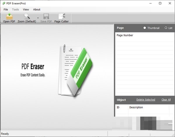 PDF Erase proͼ1