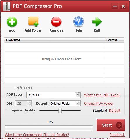 PDF Compressor Proͼ1