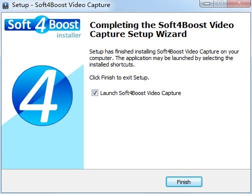 Soft4Boost Video Capture