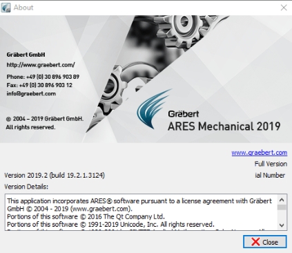 ARES Mechanical 2019 CAD߽ͼ1
