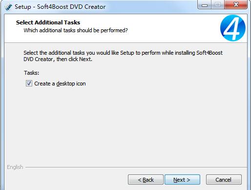Soft4Boost DVD Creator