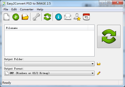 Easy2Convert PSD to IMAGEͼ1