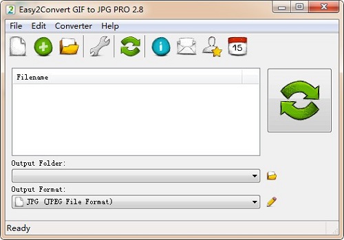 Easy2Convert GIF to JPG PROͼ1