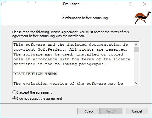 SoftPerfect Connection Emulator 1.7.9 ƽ