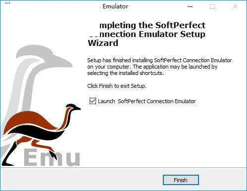 SoftPerfect Connection Emulator 1.7.9 ƽ