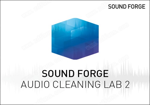 SOUND FORGE Audio Cleaning Lab 2