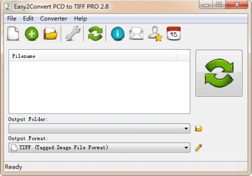 Easy2Convert PCD to TIFF proͼ1