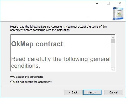 OkMap Desktop(GPSͼ) 14.1.0 ƽ