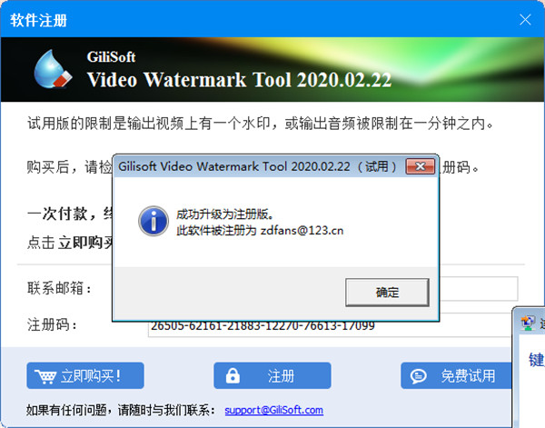 GiliSoft Video Watermark Removal Toolͼ1