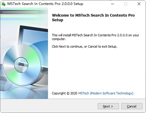 MSTech Search In Contentsͼ1