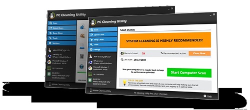 PC Cleaning Utilityͼ1