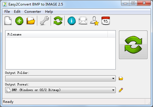 Easy2Convert BMP to IMAGEͼ1
