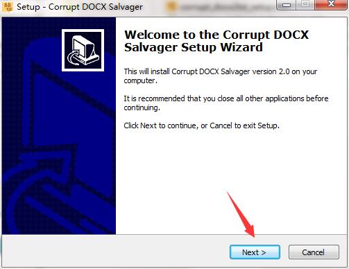 Corrupt-DOCX-Salvager