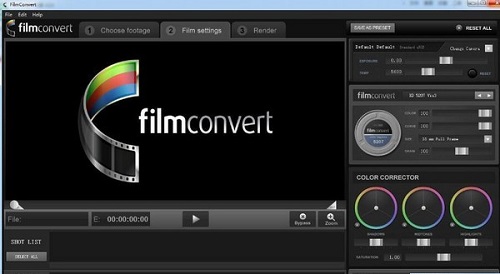 FilmConvert Pro