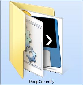 DeepCreamPy