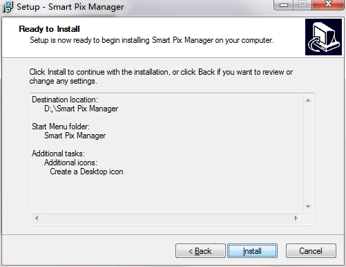 Smart Pix Manager