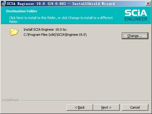 SCIA Engineer 2019ͼİװ̳