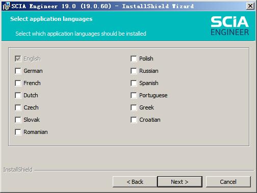 SCIA Engineer 2019ͼİװ̳