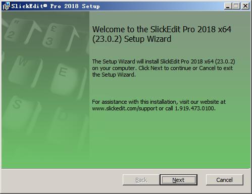SlickEditôƽ⣿SlickEdit Pro 2018װƽ̳