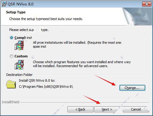 nvivo 8ͼİװ̳