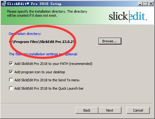 SlickEditôƽ⣿SlickEdit Pro 2018װƽ̳