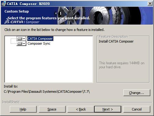 DS CATIA Composer R2020ͼİװƽ̳