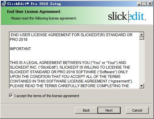 SlickEditôƽ⣿SlickEdit Pro 2018װƽ̳