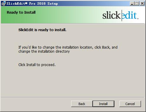 SlickEditôƽ⣿SlickEdit Pro 2018װƽ̳