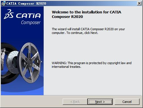 DS CATIA Composer R2020ͼİװƽ̳