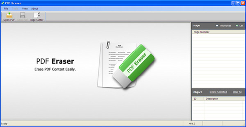 pdf༭(PDF Eraser)windowsͻ˽ͼ