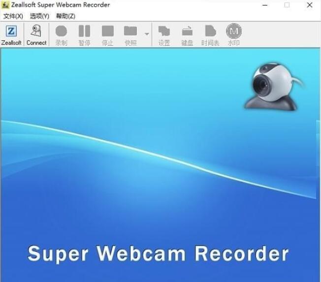 Zeallsoft Super Webcam Recorderwindowsͻ˽ͼ