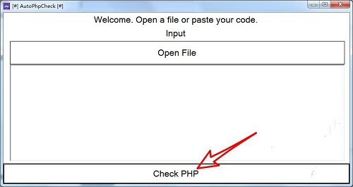 AutoPHPCheck(PHP֤)ͼ1