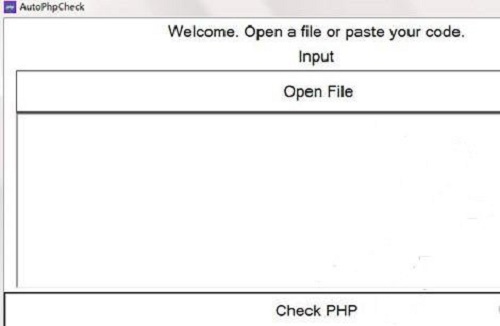 AutoPHPCheck(PHP֤)ͼ2