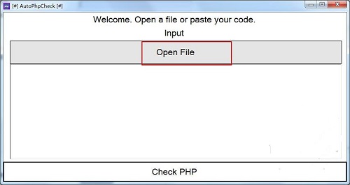 AutoPHPCheck(PHP֤)windowsͻ˽ͼ