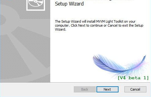 MVVM Light Toolkit(MVVM)ͼ2