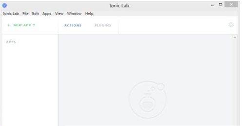 ionic lab(ionic)ͼ1