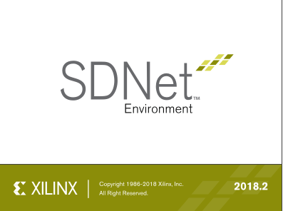Xilinx SDNet(SDx )windowsͻ˽ͼ