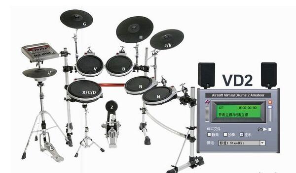 Virtual Drumͼ1