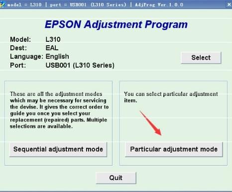 epson l455