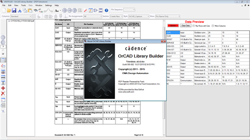 OrCAD Library Builderͼ1