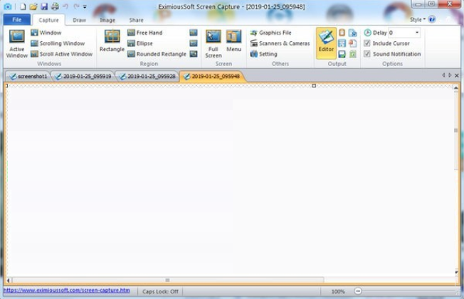 EximiousSoft Screen Captureͼ1